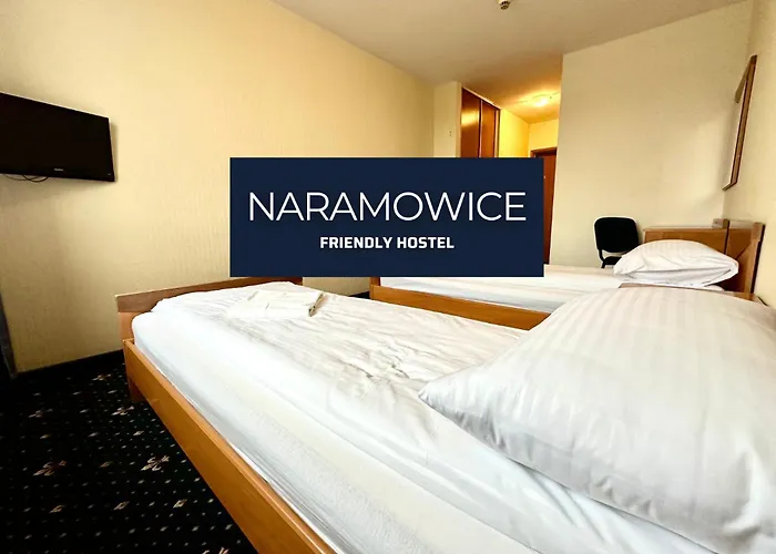 Naramowice Hostel By Friendly Hostel
